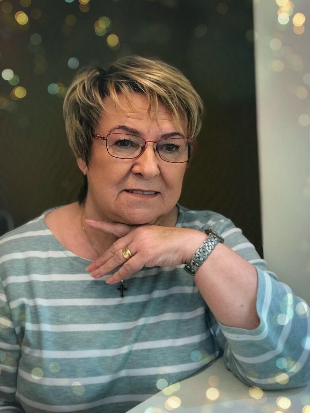 Brigitte Revis